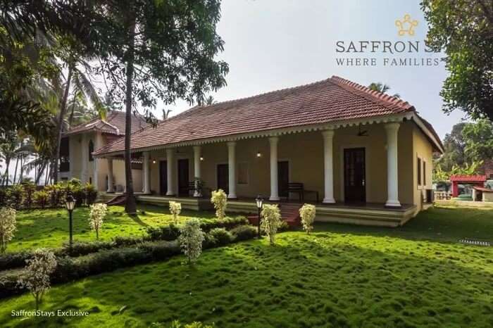 Nossa Bela Casa in Goa
