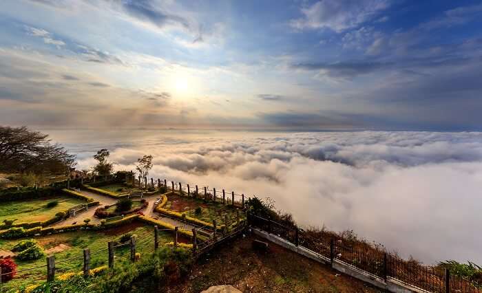 places to visit in nandi hills kenya