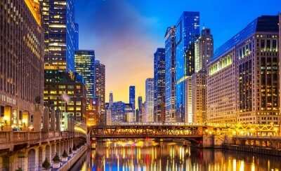 places to visit in Chicago,