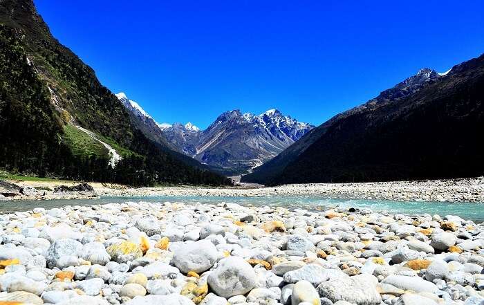 Places to visit in Sikkim in summer