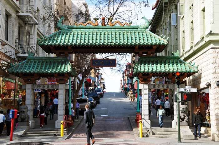 Experience the eccentric culture of Chinatown