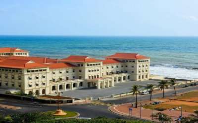 Galle Face Hotel Colombo