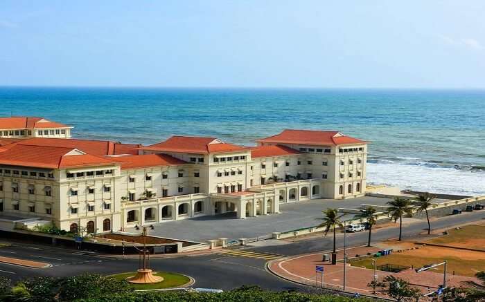 11 Best Hotels in Colombo Galle face Green, Colombo