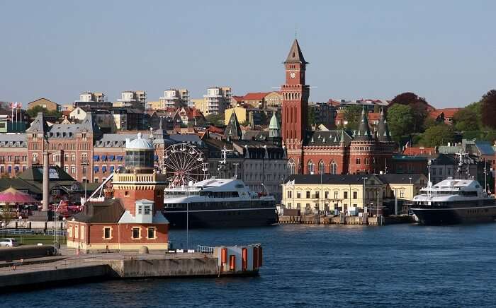 Port of Helsingborg