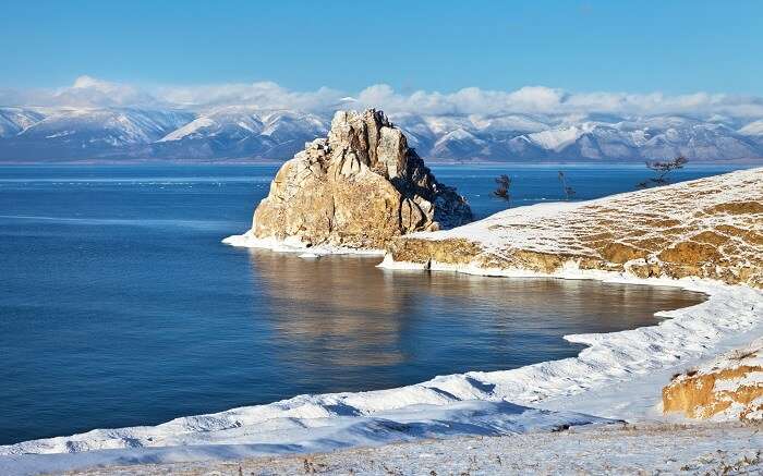 Lake Baikal, Siberia OG ss14052018
