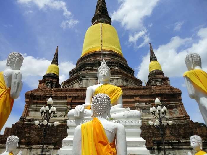 visit Melbourne Thai Buddhist Temple