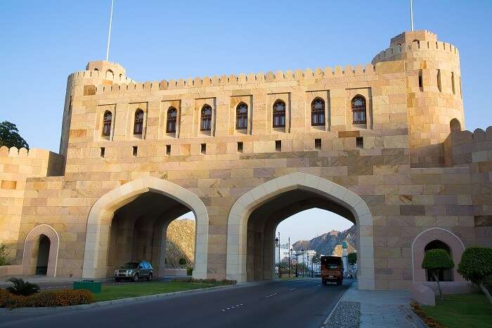 Monumentin Muscat