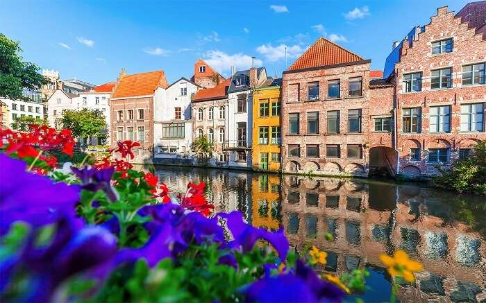 best places to visit belgium