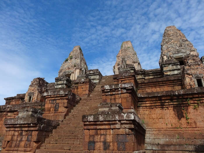 Pre Rup Temple in Cambodia