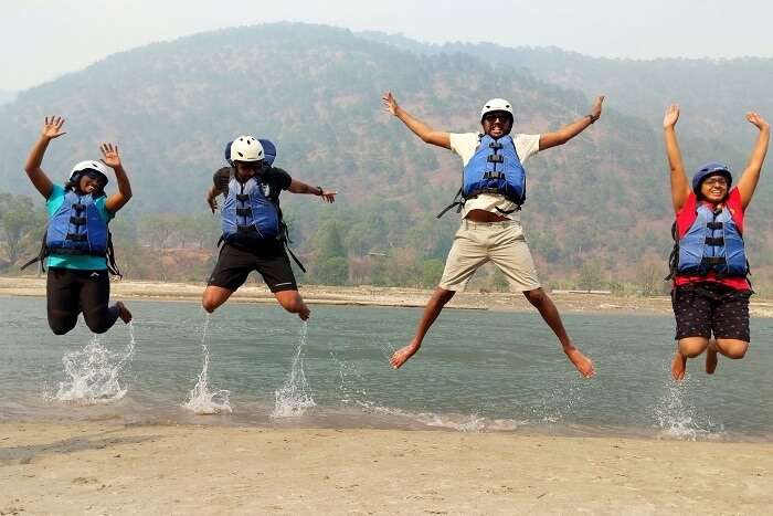 Friends Trip To Bhutan