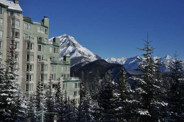 Rimrock Resort Hotel1