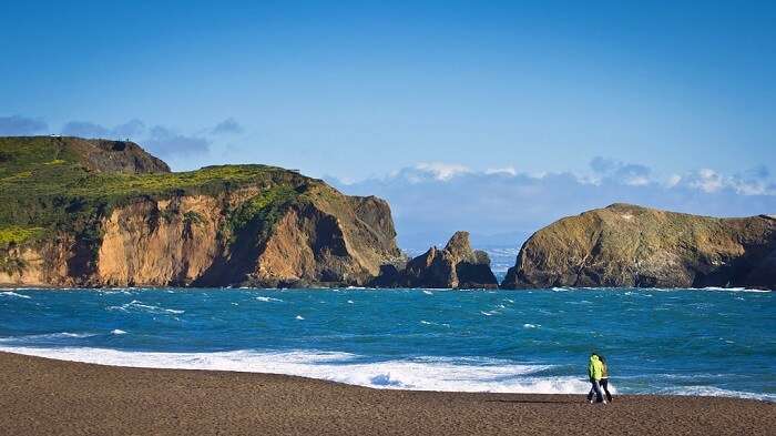 Rodeo Beach san francisco