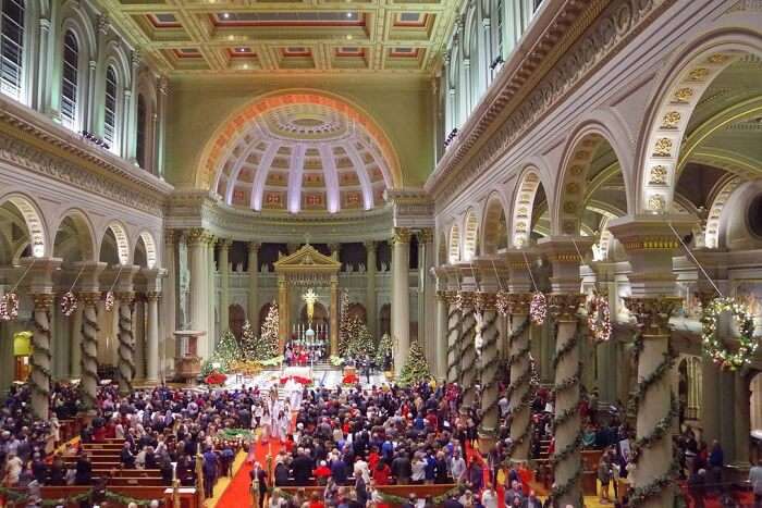 Saint Ignatius Church
