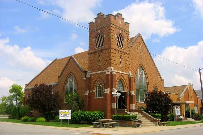 Saint Mark’s Lutheran Church
