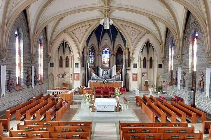 Saints Peter and Paul Church