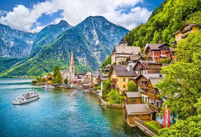 34 Best Places To Visit In Austria In 2020 Top Attractions How To Reach,Best Paint For Bathroom Walls