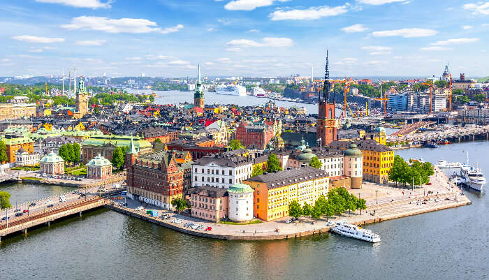 Sweden City