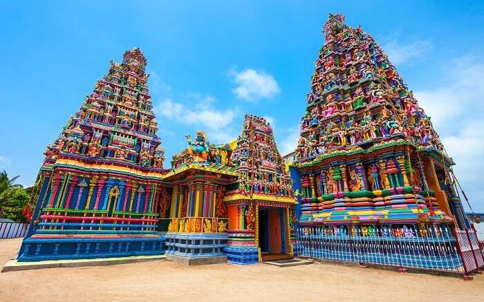 Temples In Colombo To Experience Peace & Divinity