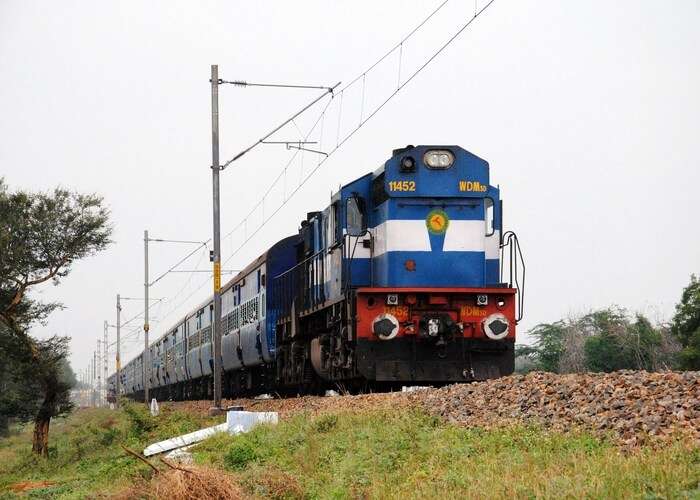 news - new rail line betwween Agartala and Kolkata
