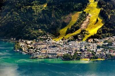 naturally beautiful Zell Am See is one of the top places to visit in Austria