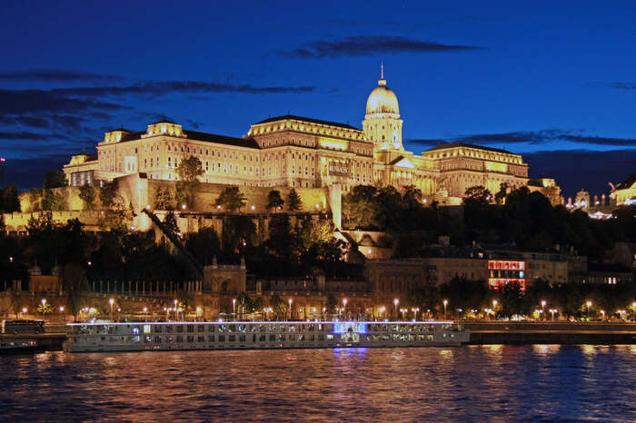 buda castle