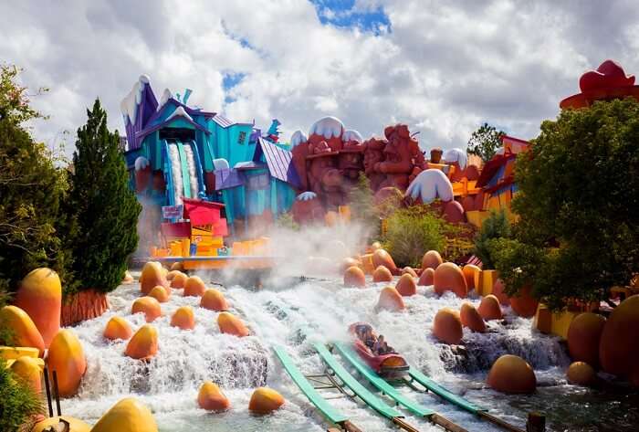 Best Orlando Theme Parks & Attractions for Adults