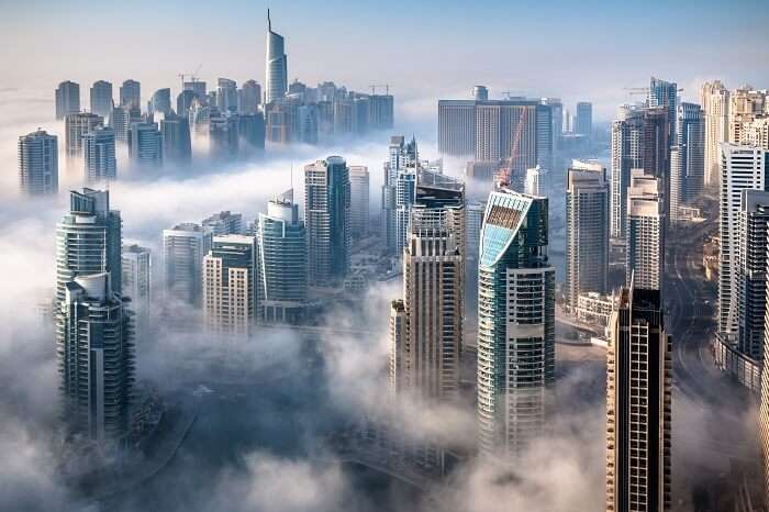 dubai in june cover picture