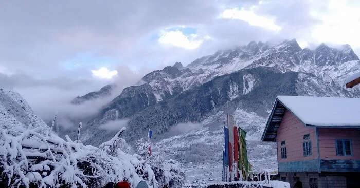 lachung tourism