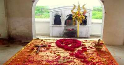 ancient place dediacted to saivism