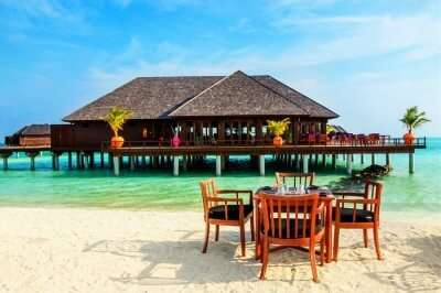 Best restaurants in Bora Bora