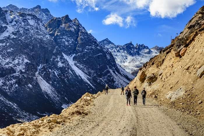 TravelGangtok - #Lachen 💛 Lachen is a town in North Sikkim... | Facebook