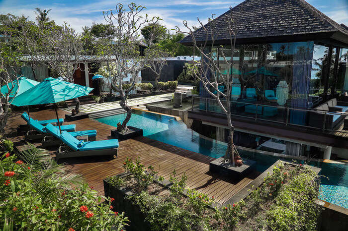 10 Holiday Homes In Indonesia For A Laid Back Vacation - 