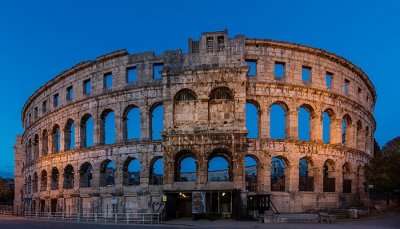 Pula croatia