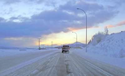 Alaska Highway 