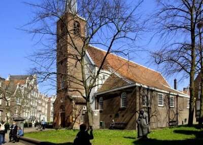 Amsterdam West Church is another must-visit place in Amsterdam