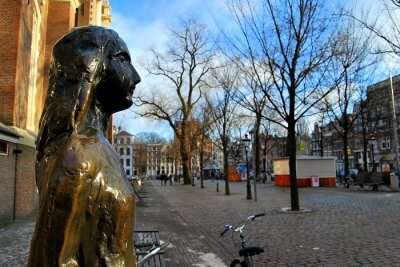 Anne Frank House comes under some of the best places to visit in Amsterdam