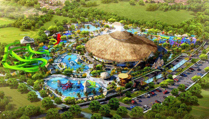 Cartoon Network Theme Water Park In Bali Is Opening Soon