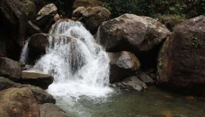 Cherrapunji Waterfalls cover