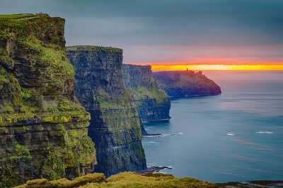 Cliffs Of Moher- places to visit in Ireland