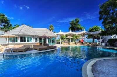 beach resorts in Pattaya