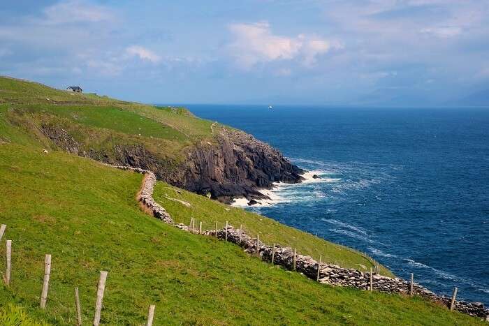 Dingle Peninsula- places to visit in Ireland