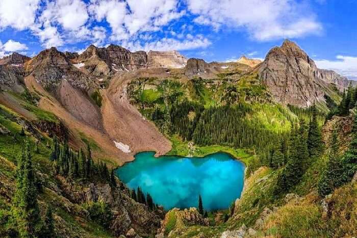 Ecrins National Park new