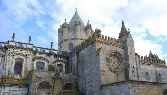 Evora Cathedral is one of the architectural wonder and a must-visit place in Portugal