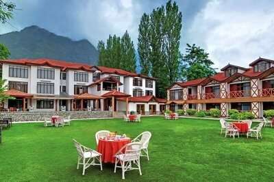 Fortune Resort Heevan, Srinagar
