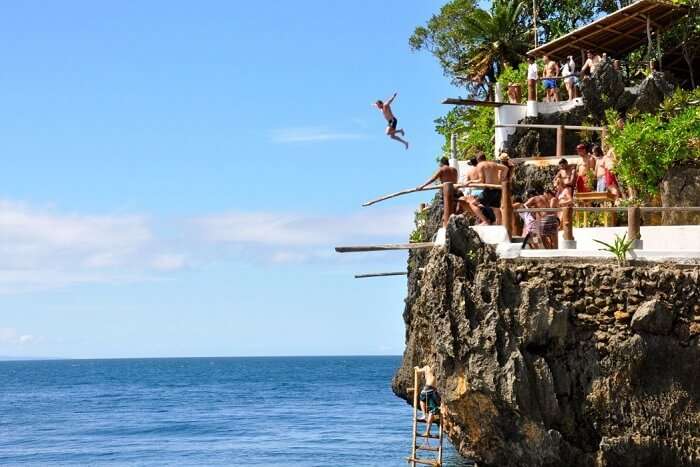 Indulge in watersports at Ariel’s Point in Philippines