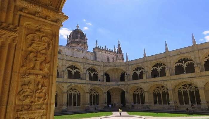 Jeronimos Monastery