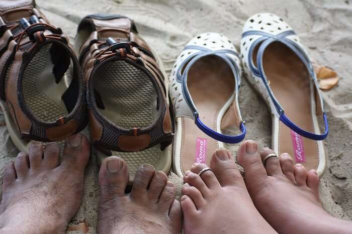 Holiday in Andaman