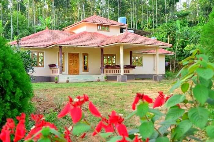 images of beautiful houses in kerala