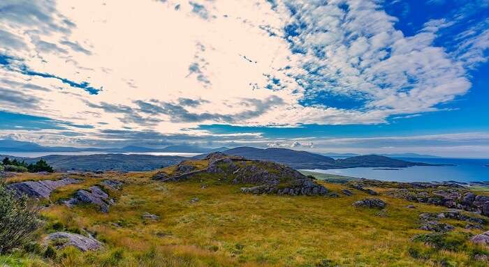 Ring Of Kerry- places to visit in Ireland