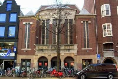Rozentheater is one of the best places to visit in Amsterdam for cultural enthusiasts